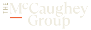 McCaughey Group logo.