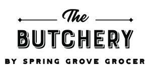 The Butchery logo.