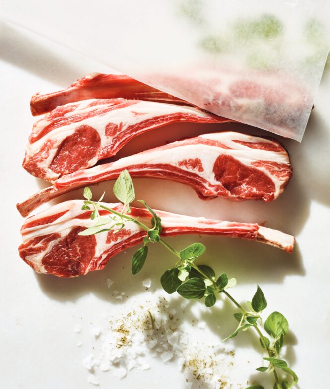 Snowy Peaks Australian Lamb brand image
