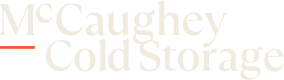 McCaughey Cold Storage Logo