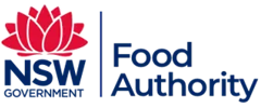 NSW Food Authority logo